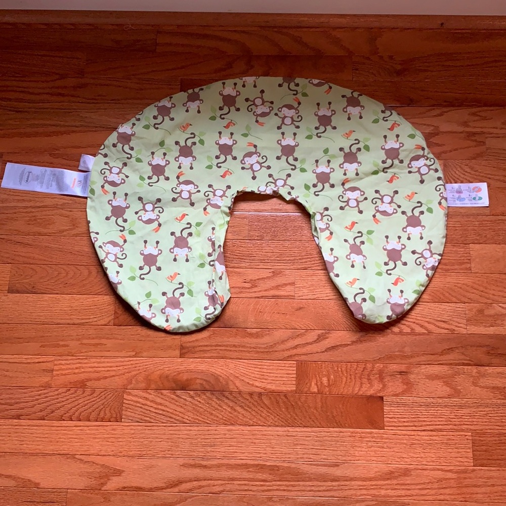 Perfect condition Boppy Cover